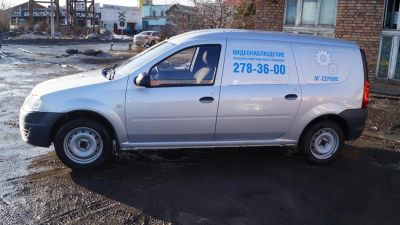 Лот: 9221002. Фото: 1. Продам Лада Largus 2013г. Автомобили