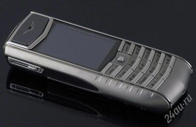 Лот: 336839. Фото: 1. vertu acent ti ferrari. Кнопочные мобильные телефоны
