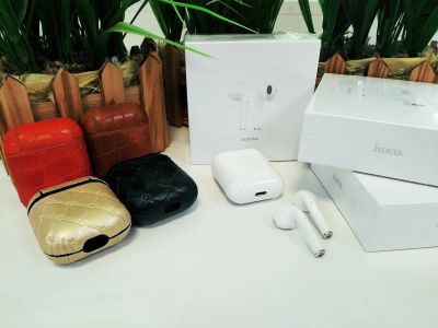 Лот: 14301075. Фото: 1. AirPods HOCO ES20 Plus. Красноярск