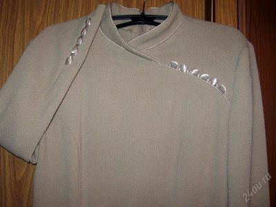 Лот: 1077712. Фото: 1. Платье Рико Понти р-р 44-46. Платья