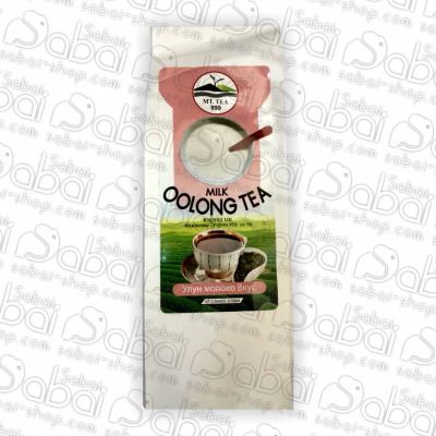 Лот: 11588118. Фото: 1. Чай Молочный Улун от MT TEA (Milk... Чай, кофе, какао
