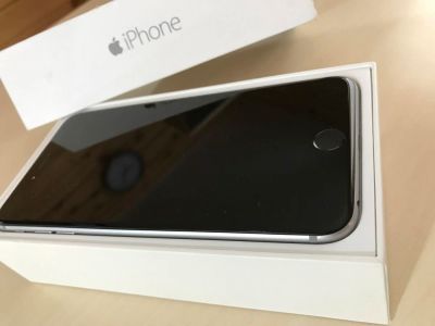 Лот: 8702364. Фото: 1. Iphone 6 plus, 128 Гб, РСТ, чехлы... Смартфоны