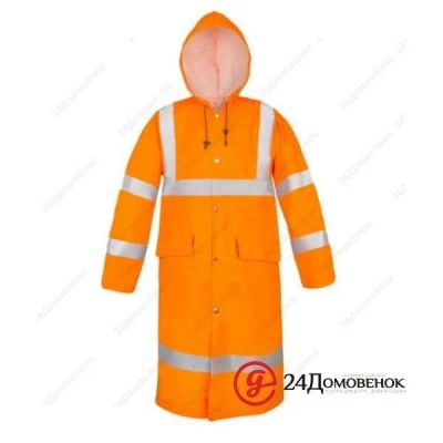 Лот: 16212081. Фото: 1. Дождевик нейлон PP1HV (T170) HiViz... Другое (туризм)