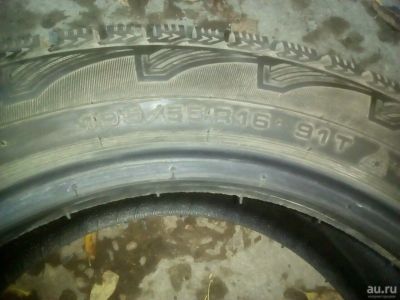 Лот: 10349911. Фото: 1. Продам резину. Шины