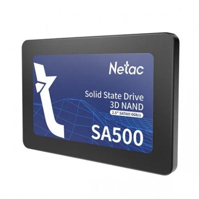 Лот: 19678731. Фото: 1. Внутренний диск SSD Netac 512Gb... Другое (носители информации)