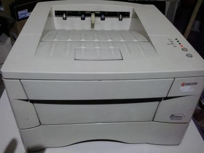 Лот: 4983208. Фото: 1. Принтер лазерный Kyocera FS-1020D... Лазерные принтеры