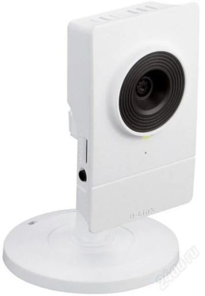 Лот: 3449411. Фото: 1. IP-камера DCS-2103 D-Link WIFI. Видеонаблюдение