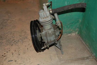 Лот: 751256. Фото: 1. компресор газ 66. Грузовики, автобусы, спецтехника