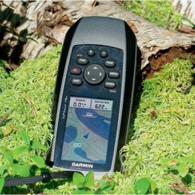Лот: 8135602. Фото: 1. Garmin GPSMap 78. GPS-навигаторы