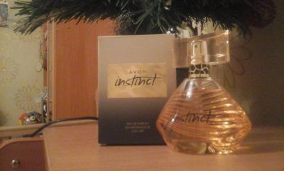 Лот: 6978262. Фото: 1. Туалетная вода Avon instinct. Женская парфюмерия