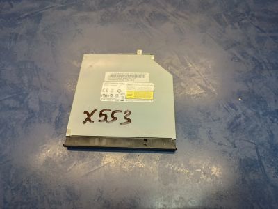 Лот: 20570904. Фото: 1. Б/У оптический привод CD/DVD... Приводы CD, DVD, BR, FDD