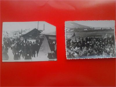 Лот: 7590361. Фото: 1. Старые фотографии Сталинское время... Фотографии