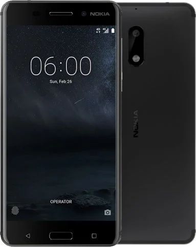 Лот: 10763352. Фото: 1. Nokia 6. Смартфоны