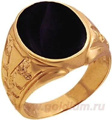 Лот: 3302226. Фото: 1. печатка муж. 10 грамм. Кольца, перстни
