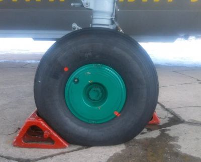 Лот: 10732063. Фото: 1. Авиашина 900\300 900/300 R14.5. Шины