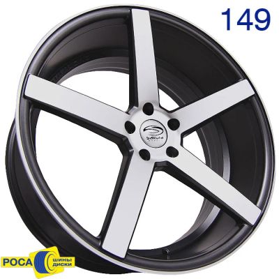 Лот: 5031349. Фото: 1. Комплект дисков Sakura Wheels... Диски