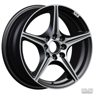 Лот: 17344929. Фото: 1. Диски литье DP-119/XS-276 5,5... Диски