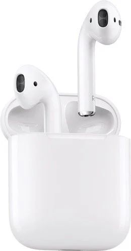 Лот: 12638966. Фото: 1. Новые наушники Apple AirPods Оригинал... Красноярск