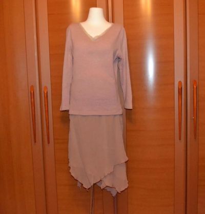 Лот: 2846921. Фото: 1. Костюм фирменный -Ungaro. Пиджаки, жакеты, жилеты