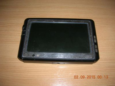 Лот: 6042410. Фото: 1. Неисправный портативный ЖК телевизор... Телевизоры