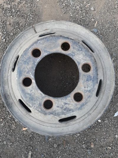 Лот: 14342060. Фото: 1. Диск колёсный TOPY AM2D16 × 6... Диски