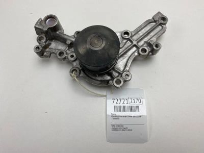 Лот: 21112919. Фото: 1. Помпа Mitsubishi Outlander 2006... Двигатель и элементы двигателя