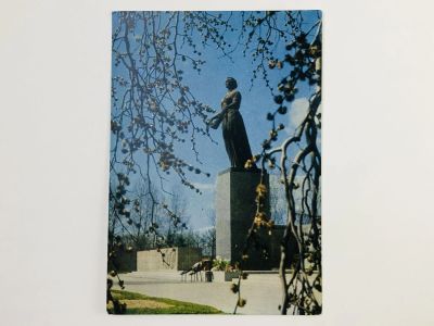 Лот: 23297239. Фото: 1. Ленинград. Пискаревское кладбище... Открытки, конверты