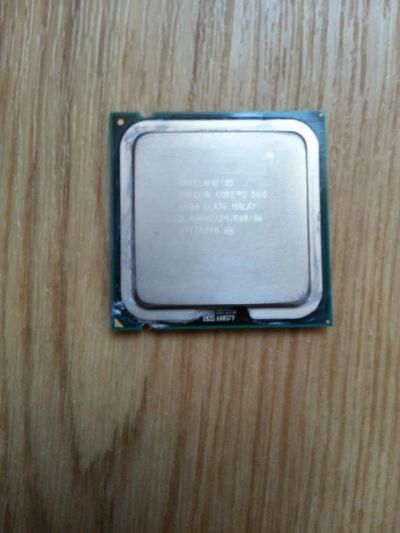 Лот: 5072295. Фото: 1. процессор intel core 2 duo E4400. Процессоры