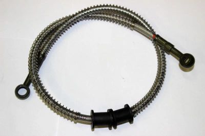 Лот: 13881674. Фото: 1. тормозной шланг на cf moto 9010-080140. Запчасти
