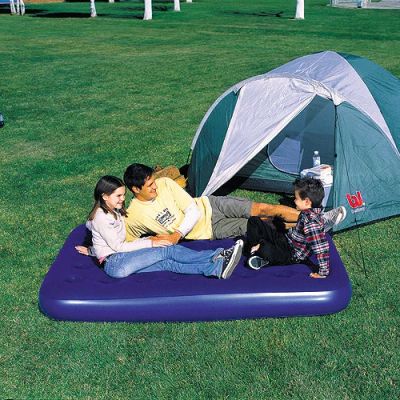 Лот: 6001244. Фото: 1. Матрас надувной Bestway Comfort... Матрасы