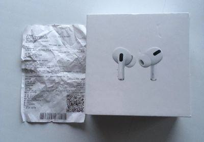 Лот: 19817751. Фото: 1. Apple AirPods Pro MagSafe новые... Наушники, гарнитуры