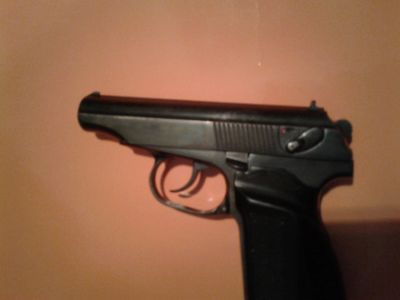 Лот: 14025245. Фото: 1. макарыч 654. Пневматическое оружие