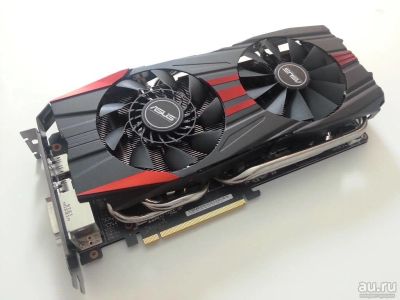 Лот: 11245139. Фото: 1. Цена только до 29.03. ASUS GeForce... Видеокарты