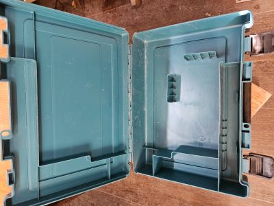 Лот: 21559010. Фото: 1. Чемодан кейс. Кейсы, сумки для инструмента