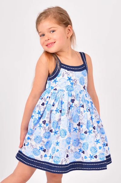 Лот: 7860875. Фото: 1. Сарафан Crockid К 5139 р. 92/56... Платья, сарафаны