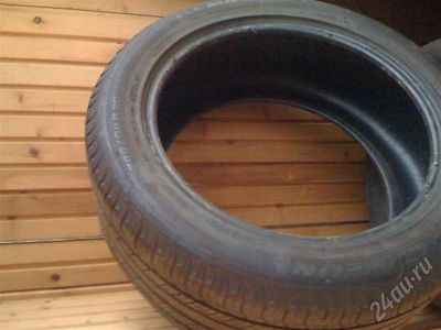 Лот: 445541. Фото: 1. Продам колесо/шина Michelin Latitude... Шины