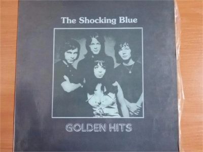 Лот: 9314937. Фото: 1. Виниловая пластинка гр.The Shocking... Аудиозаписи