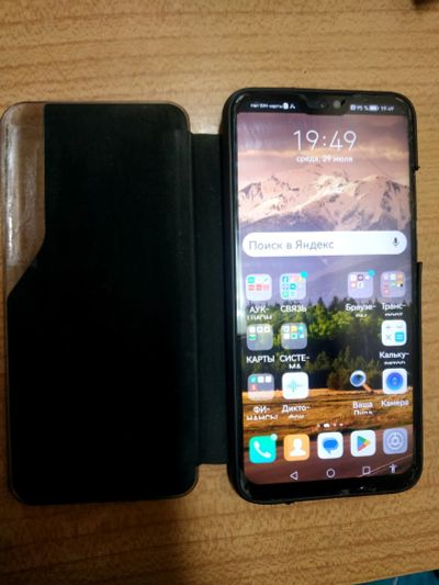 Лот: 23995341. Фото: 1. Huawei Honor 8X ,4/128 ГБ 8 ядер... Смартфоны