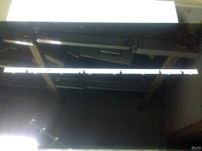 Лот: 7996835. Фото: 1. Led String 32H-3535LED-32EA D1GE-320SC0-R3... Запчасти для телевизоров, видеотехники, аудиотехники