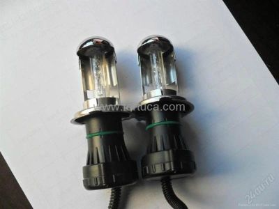Лот: 2422251. Фото: 1. Лампы Би Ксенон H4 Bi Xenon. Корея. Электроприборы для автомобиля