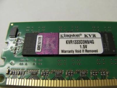 Лот: 4921956. Фото: 1. Kingston ValueRAM KVR1333D3N9... Оперативная память