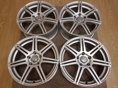 Лот: 13067413. Фото: 1. Чистокровные японцы Bridgestone... Диски