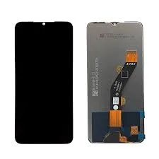 Лот: 20761185. Фото: 1. Дисплей для Infinix Smart 7 Plus... Дисплеи, дисплейные модули, тачскрины