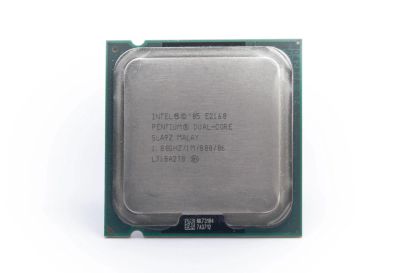 Лот: 10881801. Фото: 1. Процессор Intel Pentium E2160... Процессоры