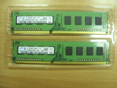 Лот: 7182159. Фото: 1. Оперативная память DDR3 PC3-12800U... Оперативная память