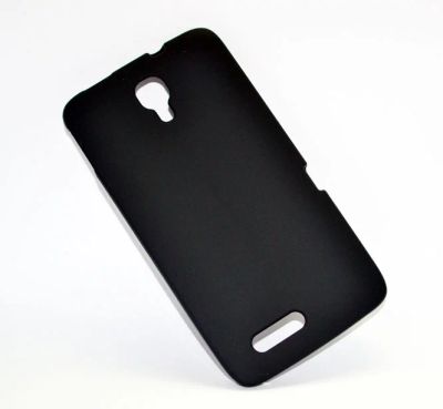 Лот: 6564897. Фото: 1. Силиконовый Чехол Alcatel OT-8008... Чехлы, бамперы