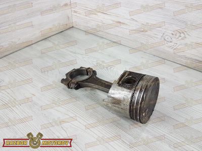 Лот: 23592629. Фото: 1. Шатун Jeep Grand Cherokee ELF... Двигатель и элементы двигателя