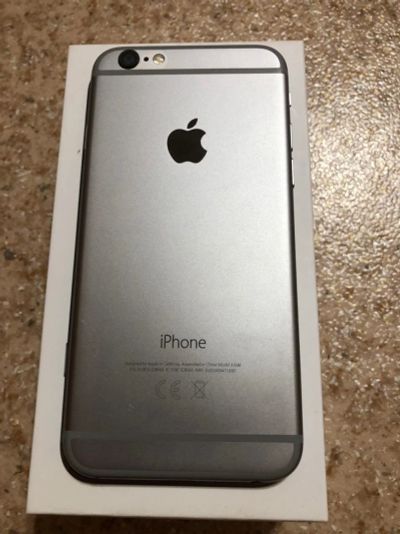 Лот: 17867185. Фото: 1. IPhone 6 32gb. Чехлы, бамперы