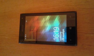 Лот: 6509695. Фото: 1. Microsoft Lumia 532. Смартфоны