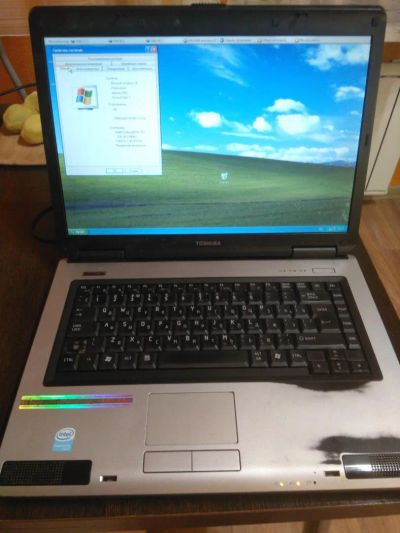 Лот: 10916537. Фото: 1. Ноутбук Toshiba Satellite L40. Ноутбуки